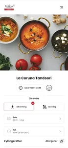 La Coruna Tandoori screenshot 0