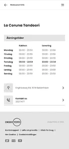 La Coruna Tandoori screenshot 3