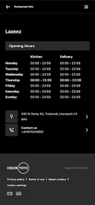 Lazeez screenshot 3