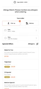Lets Go Pizza Margate screenshot 1