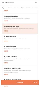Lets Go Pizza Margate screenshot 2
