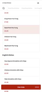 Lin Hao Chinese- Aberdare screenshot 2
