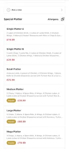 Lokanta Turkish Restaurant screenshot 1