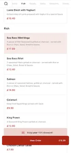 Lokanta Turkish Restaurant screenshot 2