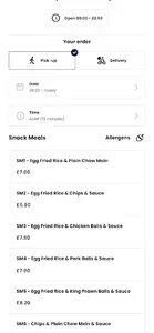 Lucky Chef Cathays screenshot 1