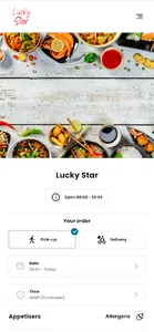 Lucky Star Hove screenshot 0