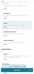 MacDonners Takeaway screenshot 2