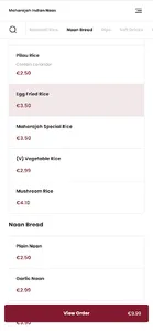 Maharajah Indian Naas screenshot 2