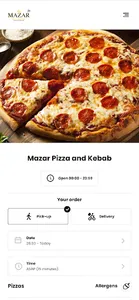 Mazar Pizza & Kebab Drogheda screenshot 0