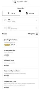 Mazar Pizza & Kebab Drogheda screenshot 1