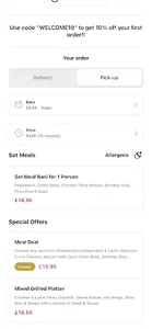 Memsaabs Hertford screenshot 1