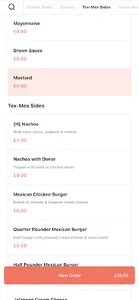 Monett Kebabs and Pizza screenshot 2
