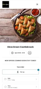 Okra Green Castleknock screenshot 0