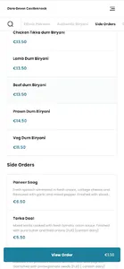 Okra Green Castleknock screenshot 2