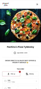 Pachino's Pizza Tyldesley screenshot 0
