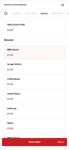 Pachino's Pizza Tyldesley screenshot 2