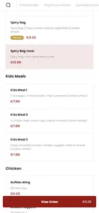 Peony Inn Chinese Athy screenshot 2