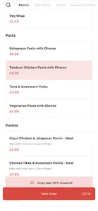 Pizza House Walsall screenshot 2
