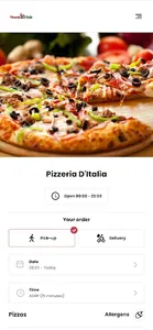 Pizzeria D'Italia screenshot 0