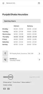 Punjabi Dhaba Hounslow screenshot 3