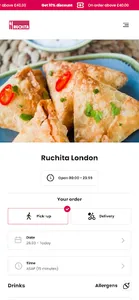 Ruchita London screenshot 0