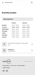 Ruchita London screenshot 3