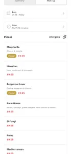 Sanchos Crowborough screenshot 1