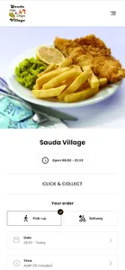 Sauda Village screenshot 0
