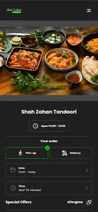 Shah Zahan Tandoori- Norwich screenshot 0