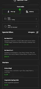 Shah Zahan Tandoori- Norwich screenshot 1
