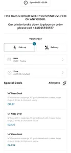 Shawarma Express Warrington screenshot 1