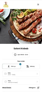 Solent Kebab Portsmouth screenshot 0