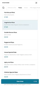 Solent Kebab Portsmouth screenshot 2