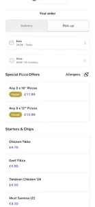 Spice Grill Middleton screenshot 1