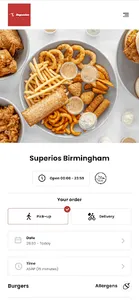 Superios Birmingham screenshot 0