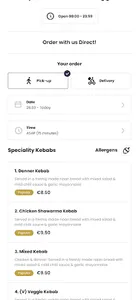 Super Kebabish Balbriggan screenshot 1