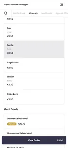 Super Kebabish Balbriggan screenshot 2