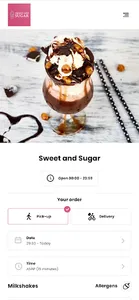Sweet and Sugar Prescot screenshot 0