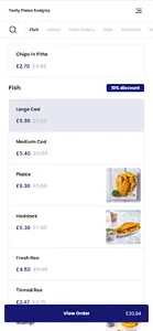 Tasty Plaice screenshot 2
