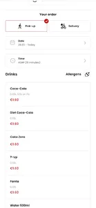 Tenda Fast Food Mullingar screenshot 1