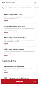 Tenda Fast Food Mullingar screenshot 2
