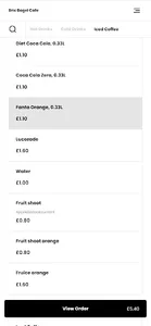 The Bric Cafe Warrenpoint screenshot 2