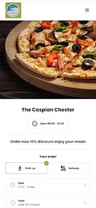 The Caspian Chester screenshot 0