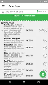 Spiseriet Kbh S screenshot 0