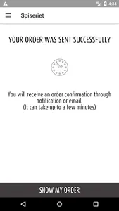 Spiseriet Kbh S screenshot 2