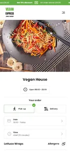 Vegan House Pudsey screenshot 0