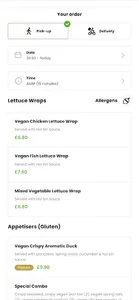 Vegan House Pudsey screenshot 1