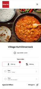 Village Hut Kilmarnock screenshot 0