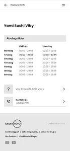 Yami Sushi Viby screenshot 3