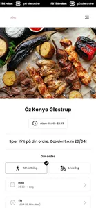 Öz Konya Glostrup screenshot 0